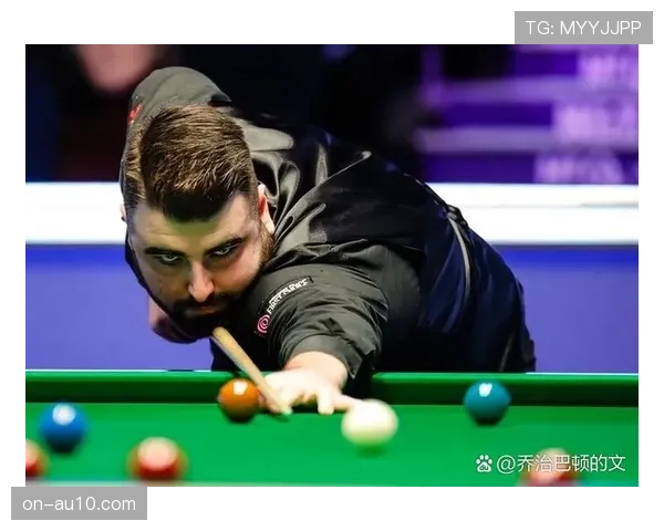 斯佳辉6-0零封瑞恩·戴，强势晋级斯诺克英锦赛16强